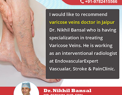 Varicose Veins Doctor in Jaipur