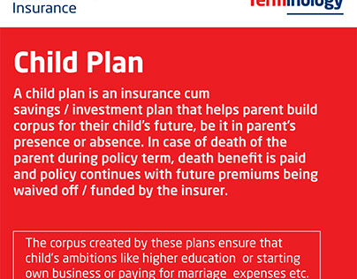 Child Plan - New Creating Life Insurance Plans