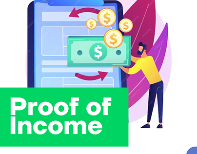 Proof Of Income By SmileAPI