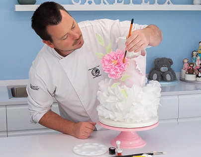 Best and Easy Cake Decorating