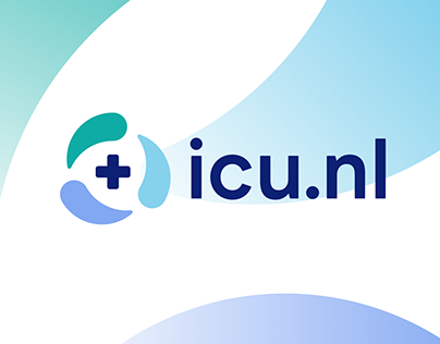 ICU.nl | Visual Identity & Webdesign