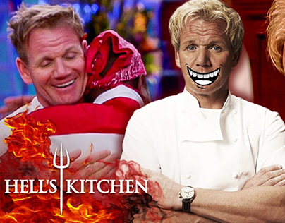The legendary Hell's Kitchen 🔥🔥