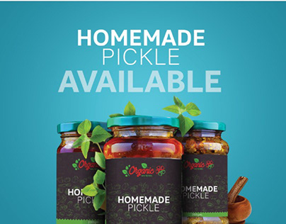 Pickle Branding