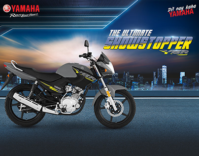 Yamaha 125 Launch Campaign