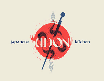 Udon Japanese Kitchen