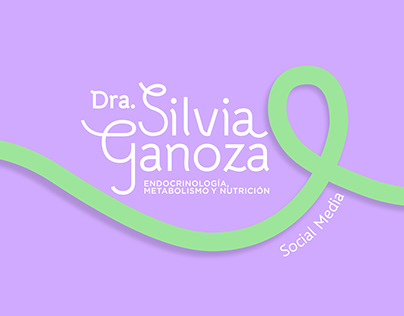 Dra. Silvia Ganoza Nutricionista-Social Media