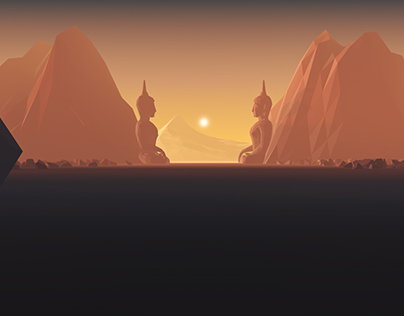 Low Poly Wastelands