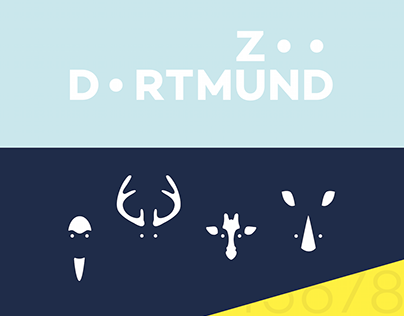 Zoo Dortmund Redesign