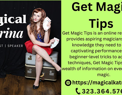 Female Magicians