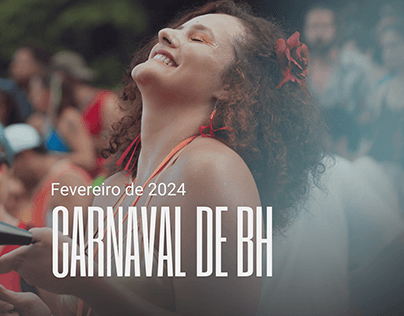 Carnaval de Belo Horizonte por Gabriel Juan - 2024