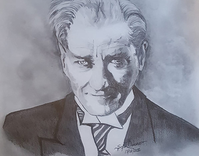 Mustafa Kemal Atatürk / Portrait