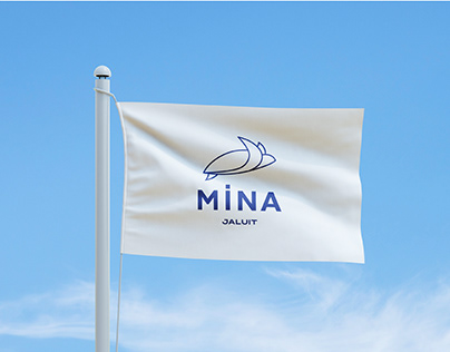 Logo Design - Mina Yacht