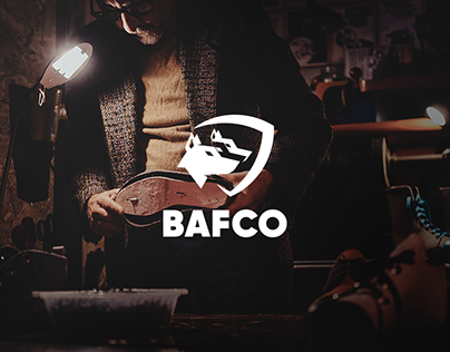 Brand Identity - BAFCO shoe factory