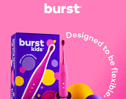 BURSTkids - Consumer Launch