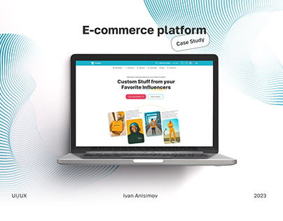 PrintMall : E-commerce marketplace for printed clothes