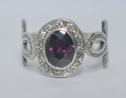 History prom ring