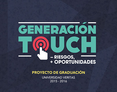 Campaña Publicitaria "Generación Touch"