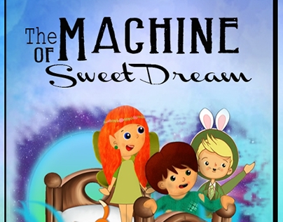 The Machine of sweet dream LIBRO