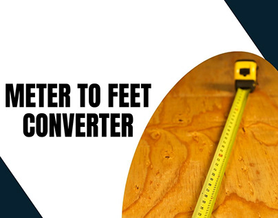 Meter to feet converter