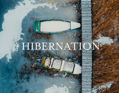 HIBERNATION / Work for Visit Hungary