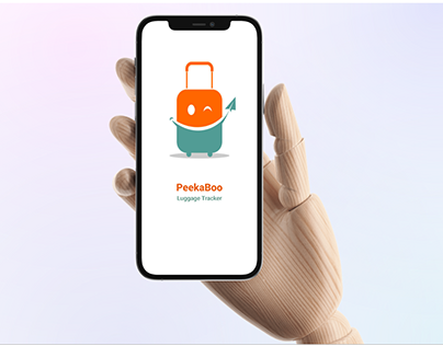 Peekaboo: A Luggage Tracking App
