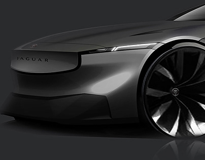 Jaguar Sport Sedan Vision