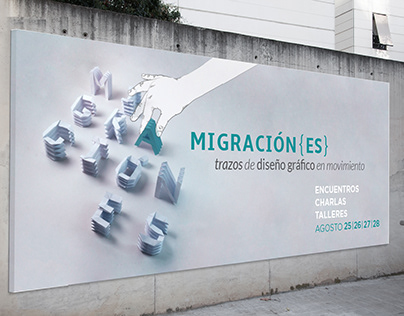 Migración(es) | Congreso de diseño