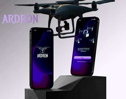 Drone Delivery App