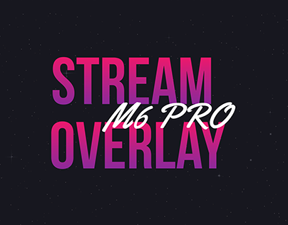 OFFICIAL STREAM OVERLAY