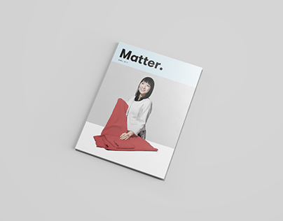 Matter. Magazine