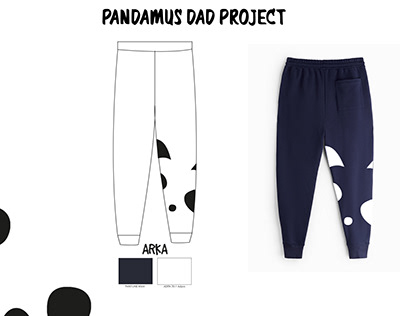 Project thumbnail - PANDAMUS DAD PROJECT