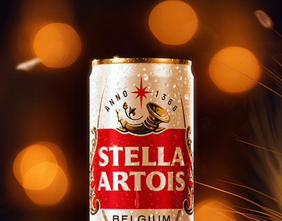Stella Artois | Advertising Beer & Digital Retoucher