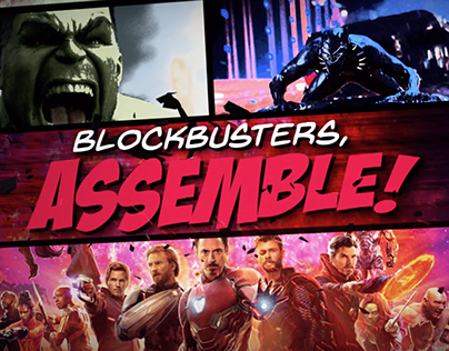 Blockbusters Assemble