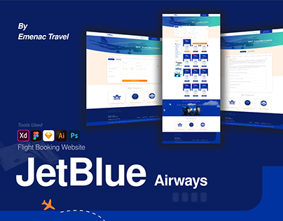 JetBlue Client Project