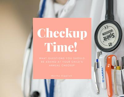 Checkup Time!
