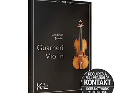 Native Instruments – Guarneri Violin