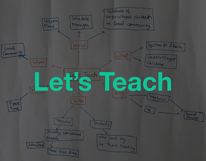 Let's Teach: Fostering Voluntary Teaching