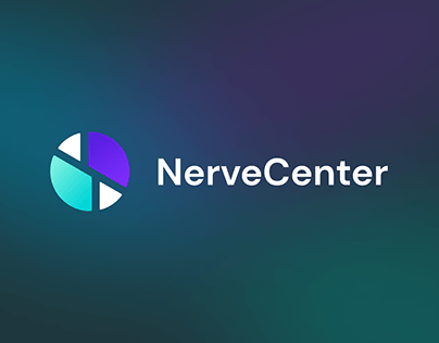 Nerve Center SaaS Platform / Landing Page