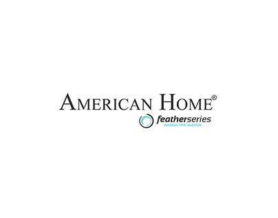 Advertising | American Home Feather Series Creatives
