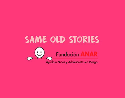 Same Old Story - Fundación ANAR x Instagram