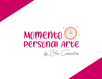 Animated Logo - Momento Personal Arte - March 2020