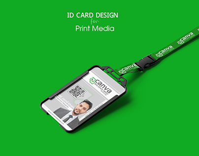 Id Card Design I Creative I Business I Modern I Simple