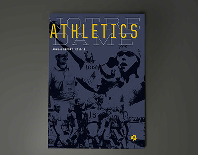 Notre Dame Athletic's Annual Report