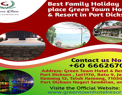 Best Hotel Resot in Port Dickson
