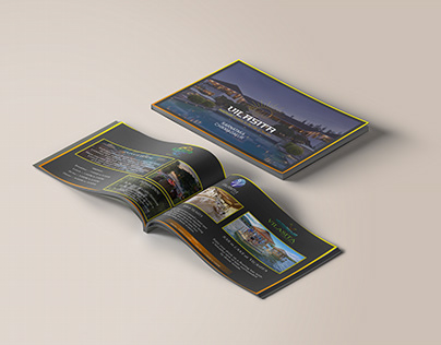Vilasita Resort 20 Page Brochure
