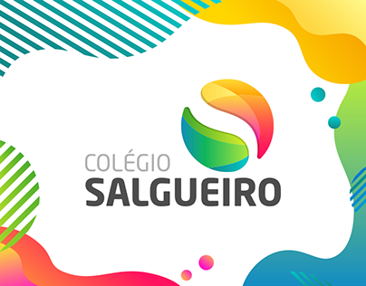 Rebranding & Identidade visual | Colégio Salgueiro