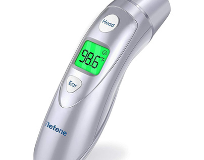 What Is A Digital Infrared Thermometer?