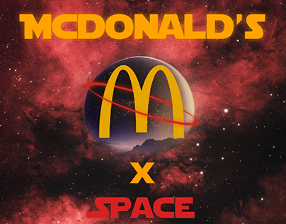 McDonal's X Space