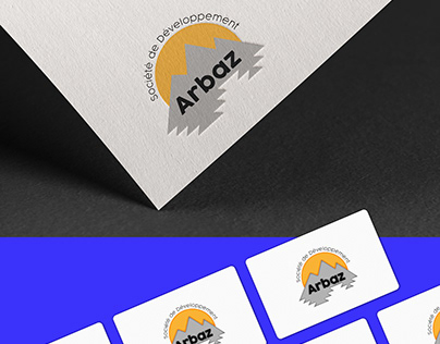 Creative Concept - Arbaz identity