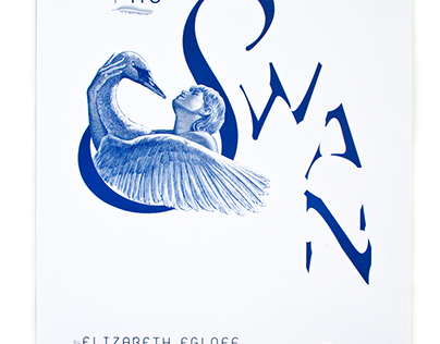 The Swan Poster: Mad Horse Theater Company